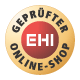 EHI-G�tesiegel - Bitte hier klicken.