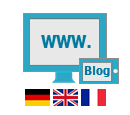 Rechtssicherheit fr Webseiten und Blogs