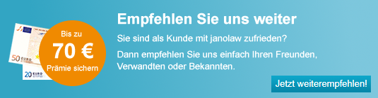 Kunden werben Kunden