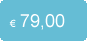 Preis: 79,00 Euro