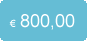 Preis: 800,00 EUR<br/>(zzgl. MwSt.)