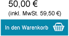 Preis: 50,00 EUR<br/>
