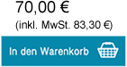 Preis: 70,00 EUR<br/>(zzgl. MwSt.)
