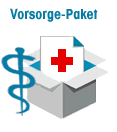 Vorsorge-Paket