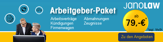 Arbeitgeber-Paket