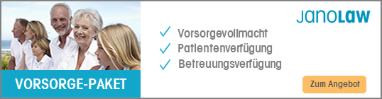 Vorsorge-Paket